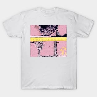 Pink Measure T-Shirt